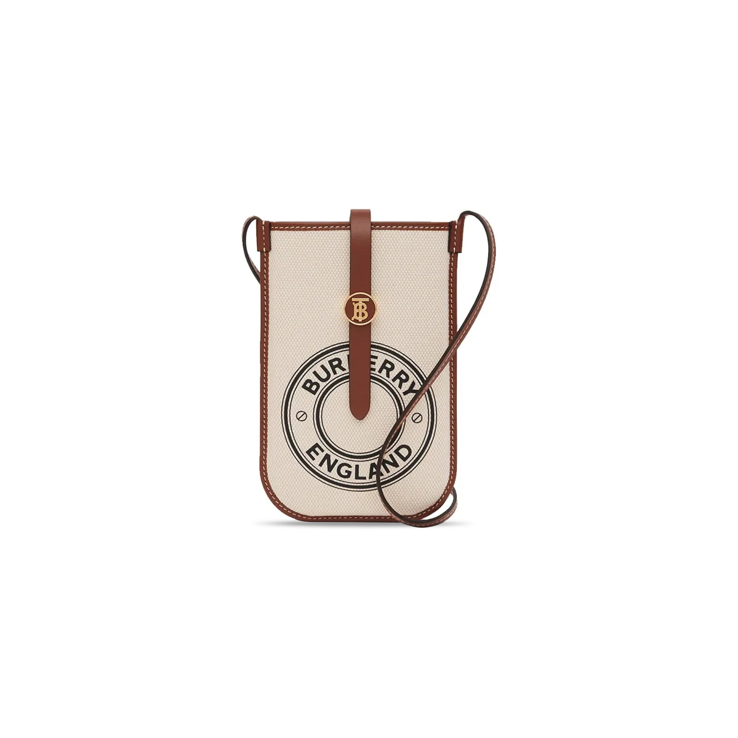 BURBERRY CROSSBODY MOBILE PHONE BAG 80266091 (18*12*3.5cm)